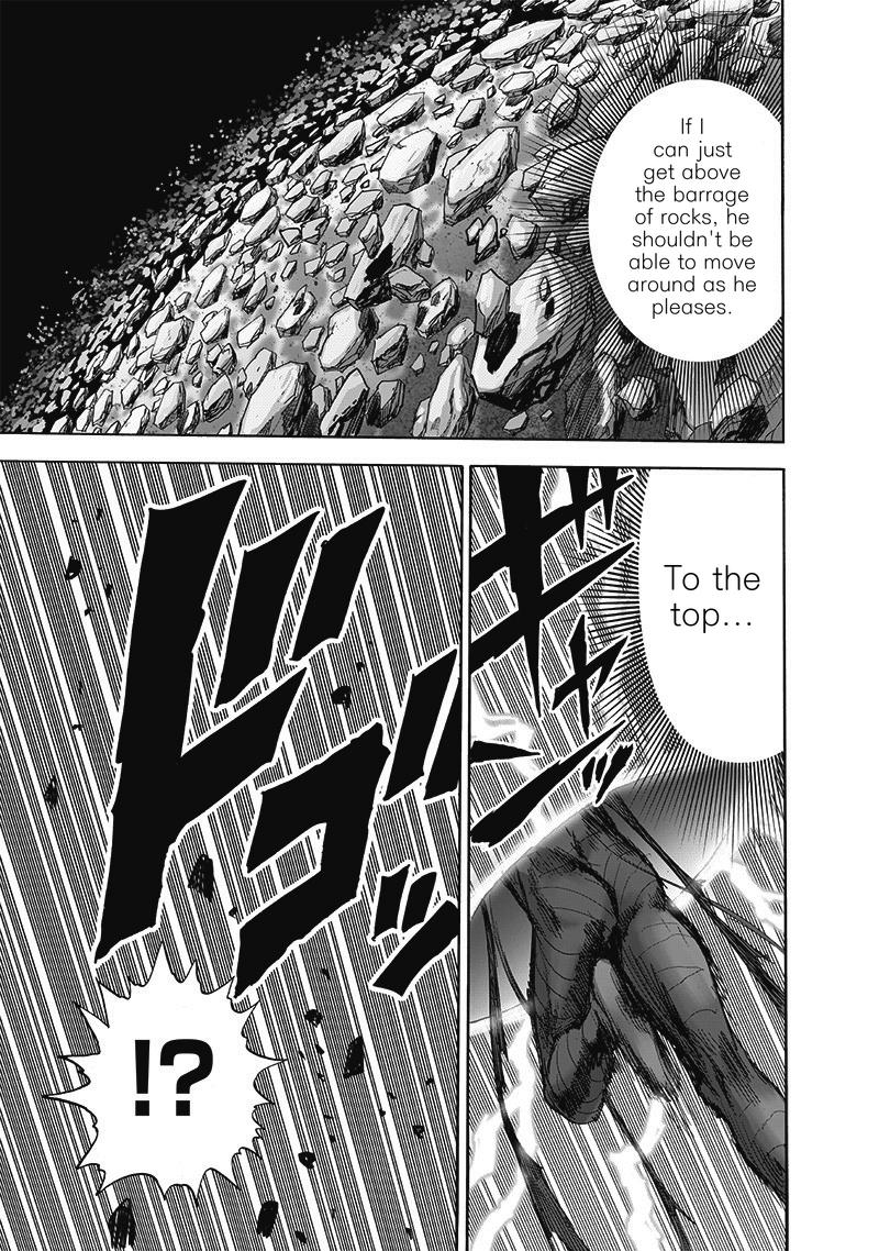 One Punch Man - Chapter 167 image 47